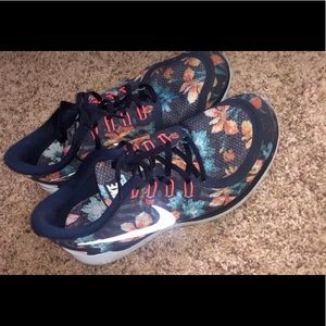 Women’s Nike Floral Free Run 5.0
